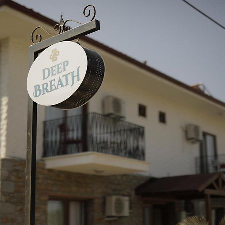 Goekceada Deep Breath Hotel Çanakkale Exterior photo