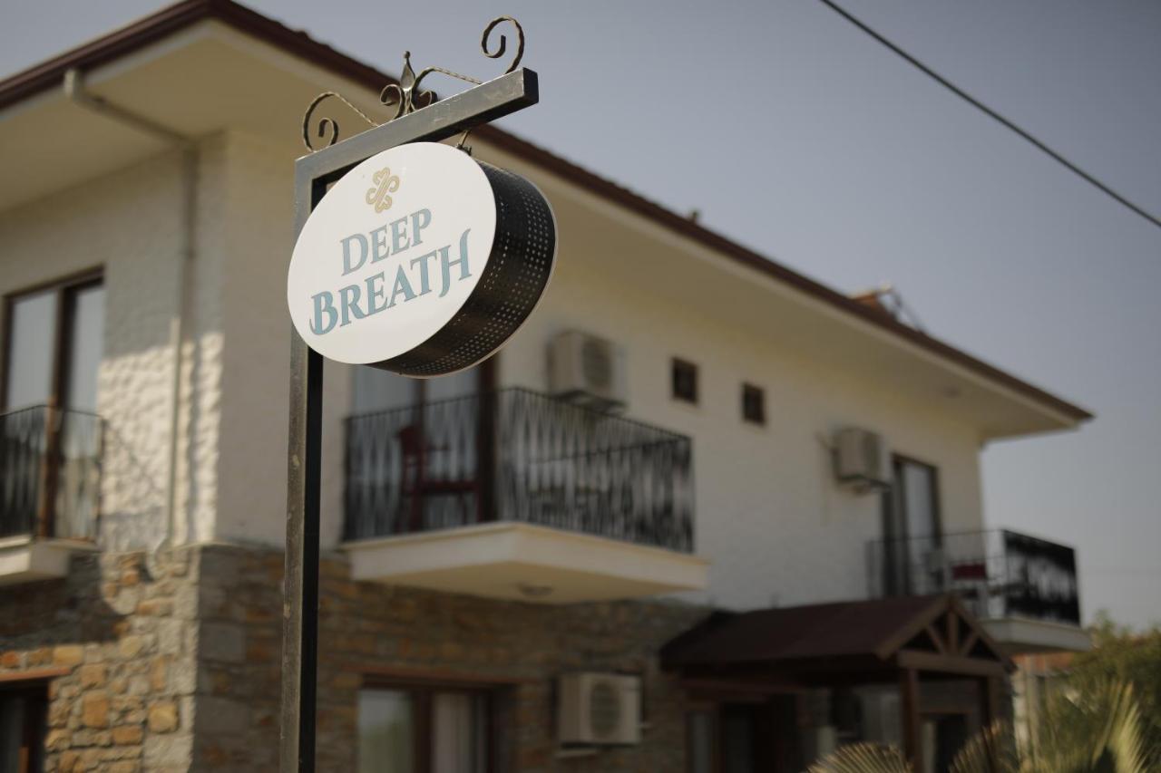 Goekceada Deep Breath Hotel Çanakkale Exterior photo